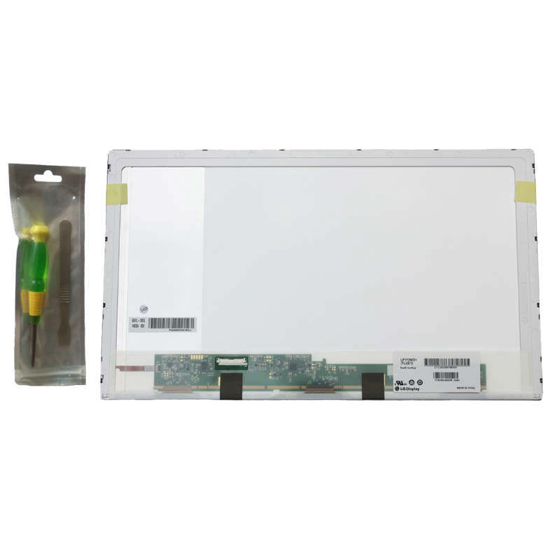 Écran LCD 17.3 LED pour ordinateur portable HP COMPAQ G72-B30SS + outils de montage
