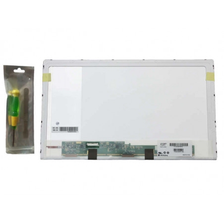 Écran LCD 17.3 LED pour ordinateur portable HP COMPAQ G72-B30SS + outils de montage