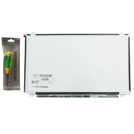 Écran LED 15.6 Slim pour ordinateur portable TOSHIBA SATELLITE L50-B-1D7