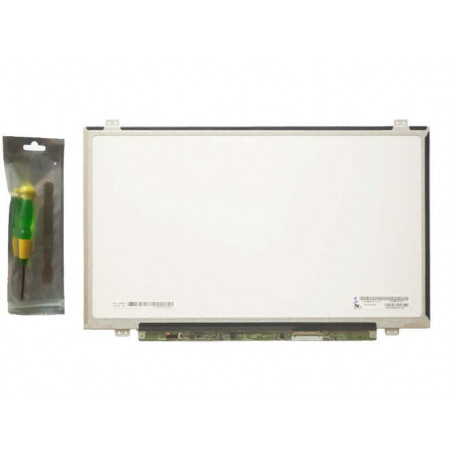 Dalle lcd 14 pouces LED pour Asus X453MA-WX312T