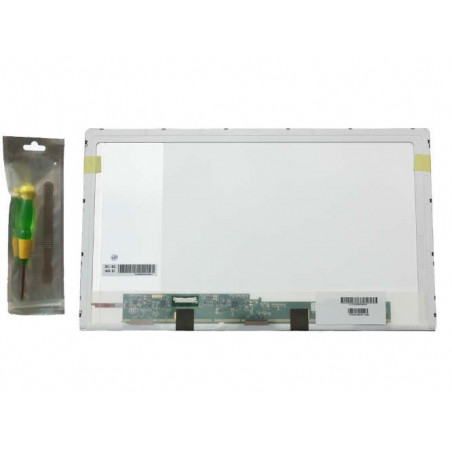 Dalle lcd 15.6 LED pour Packard Bell TF71BM-C4XZ