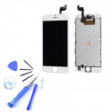 Ecran iPhone 6S blanc - Kit de réparation complet
