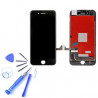 Ecran iPhone 7 noir - Kit de réparation complet