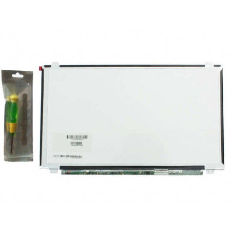 Dalle lcd 15.6 slim Full HD pour HP Omen 15-ax229nf