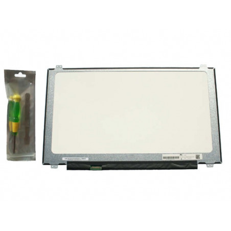 Dalle écran 17.3 Full HD 120Hz pour MSI GP73 8RE-483FR