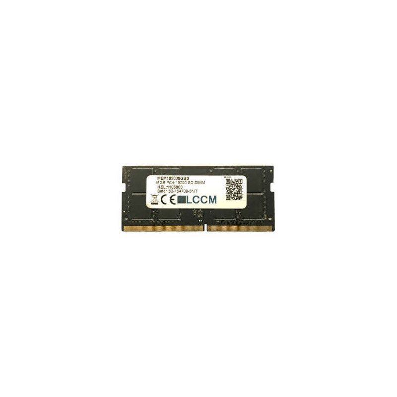 Barrette de ram DDR4 PC4-19200 (2400 MHz) pour Acer Aspire 3 A315-51-34W7