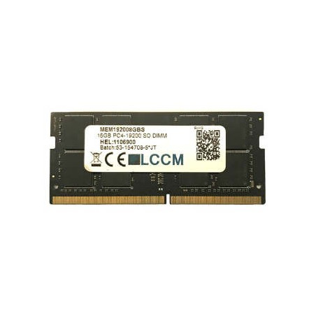 Barrette de ram DDR4 PC4-19200 (2400 MHz) pour Lenovo Ideapad 110-15ISK