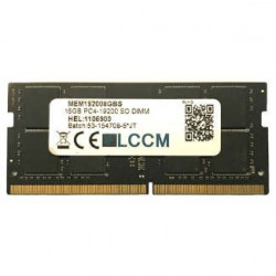 Barrette de ram DDR4 pour MSI PL62 7RC-252FR