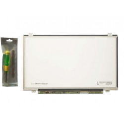 Écran de remplacement pour dalle 14" de type NV140FHM-N41