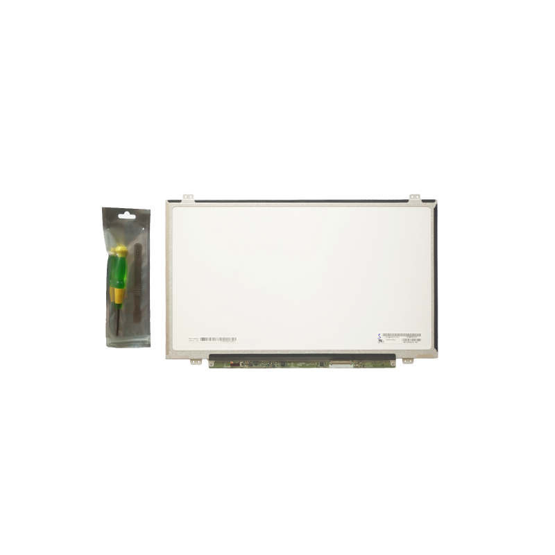 Écran de remplacement pour dalle 14" de type NV140FHM-N41