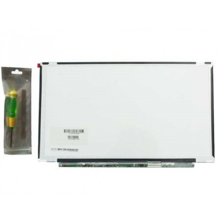 Écran de remplacement pour dalle 15.6 EDP sans attache de type N156BGA-EA3