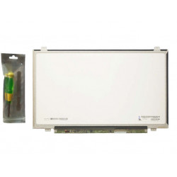 LCCM Dalle écran 14 LED Full HD Compatible avec HP Chromebook 14A-NA0022NF - 1920x1080 IPS 60 Hz + Outils de Montage