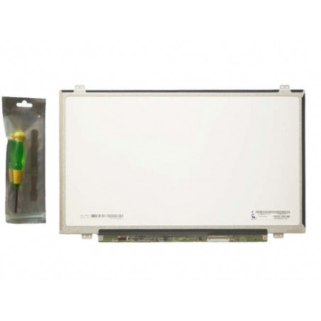 Dalle écran 16,1 Pouces Full HD (1920x1080) 60Hz Mate Neuve Pour HP Pavilion Gaming 16-A0007NF