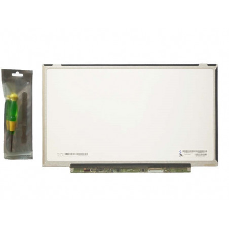 Dalle écran 14" edp pour ASUS F402WA 