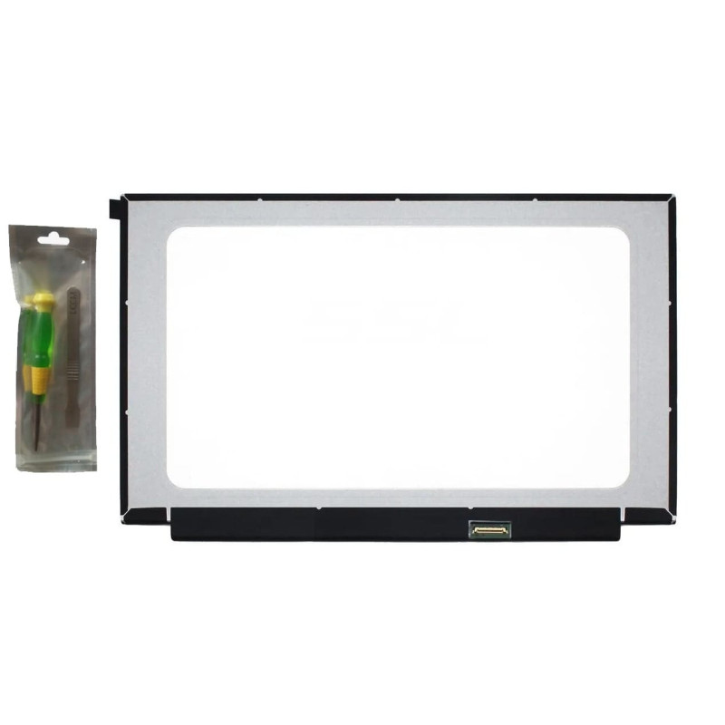 Dalle écran pour Lenovo Pack IdeaPad Slim 3 14IAN8 - 14" Full HD 