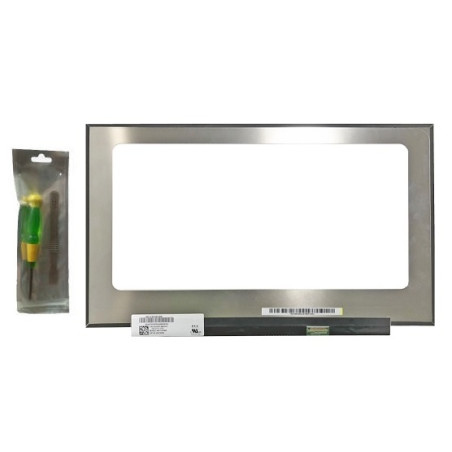 Ecran de remplacement 17.3 Full HD 144 Hz pour dalle de type B173HAN04.9