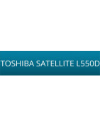 TOSHIBA SATELLITE L550D