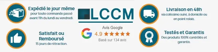 Commandez votre écran de pc portable sur LCCM